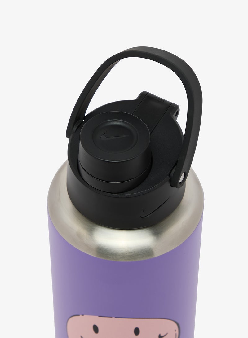 Nike Recharge Stainless Steel Chug Bottle 32 Oz Graphic - Image 3