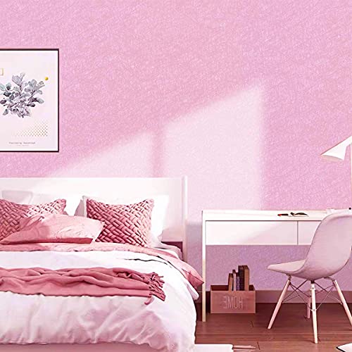 wolpin Wall Stickers Wallpaper Kids (45 x 300 cm), Girls Bedroom Furniture, Cabinet Decorative Gift Decal DIY Self Adhesive, Pink - Image 5