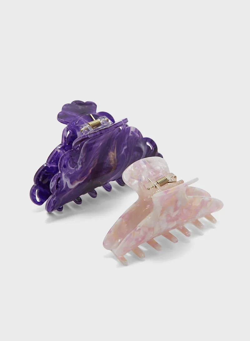 ONLY Nala 2 Pack Hair Clip