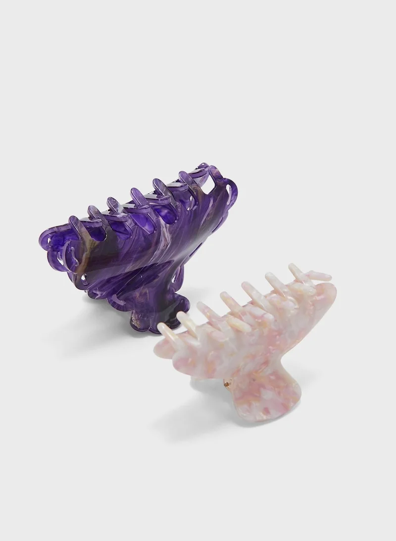 ONLY Nala 2 Pack Hair Clip