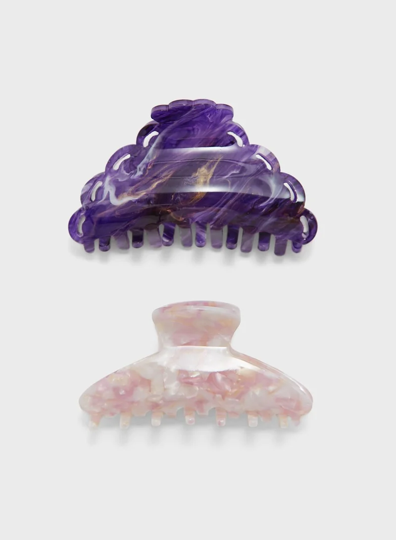 ONLY Nala 2 Pack Hair Clip