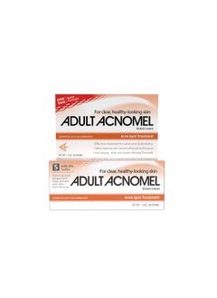CERTAIN DRI Adult Acnomel Acne Medication Cream 1.3 Ounces  - Image 1