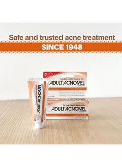 CERTAIN DRI Adult Acnomel Acne Medication Cream 1.3 Ounces  - Image 3
