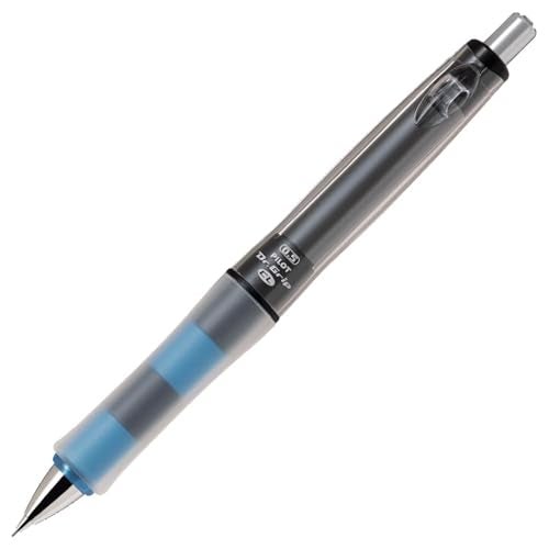 Pilot Dr. Grip Play Border Shaker Mechanical Pencil 0.5 mm, Black/Blue (HDGCL-50R-PBL) - Image 1