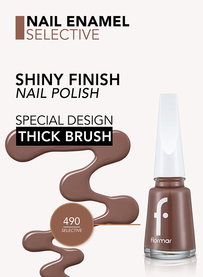 Flormar  Fne-490 Selective New Selective New - Image 5