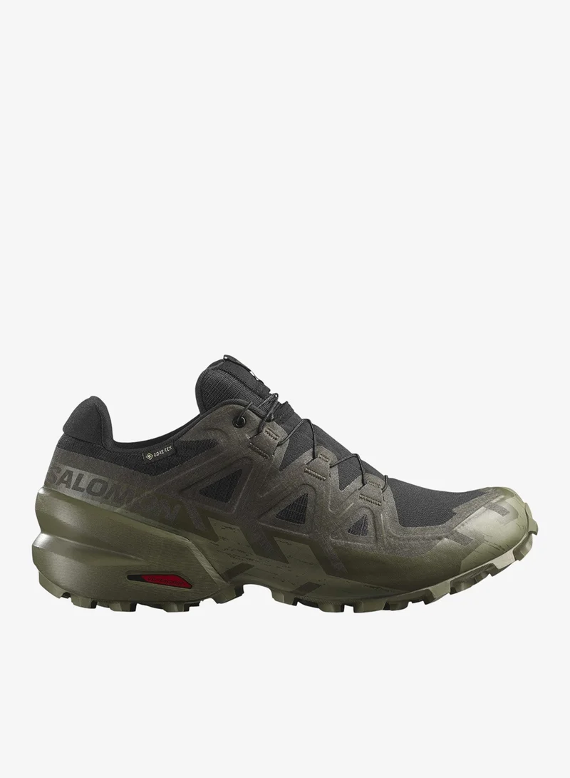 Salomon SPEEDCROSS 6 GORE-TEX Low Top Sneaker