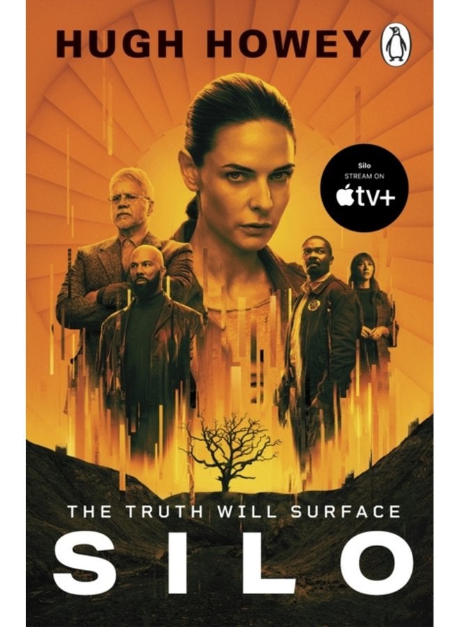 Silo Now a major TV series - Paperback