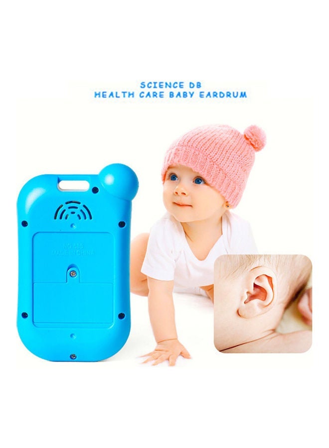 NIBEMINENT Baby Early Learning Simulation Touch Screen Phone 13x7.5cm  - Image 3