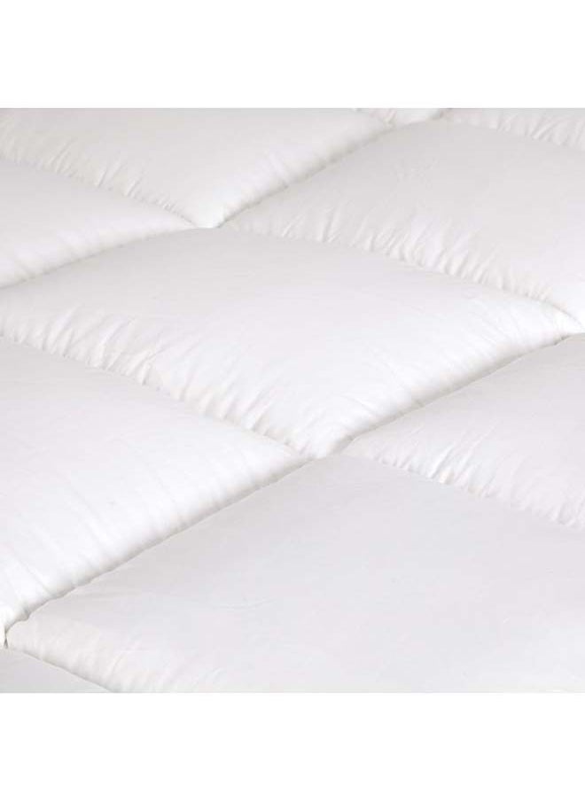 KARAZ LINEN Mattress Toppers Cotton felt 200x120 With Thickness 30 cm Twin size  - Image 5