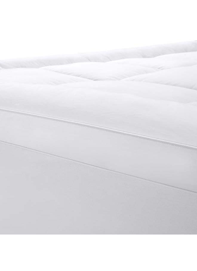 KARAZ LINEN Mattress Toppers Cotton felt 200x120 With Thickness 30 cm Twin size  - Image 4