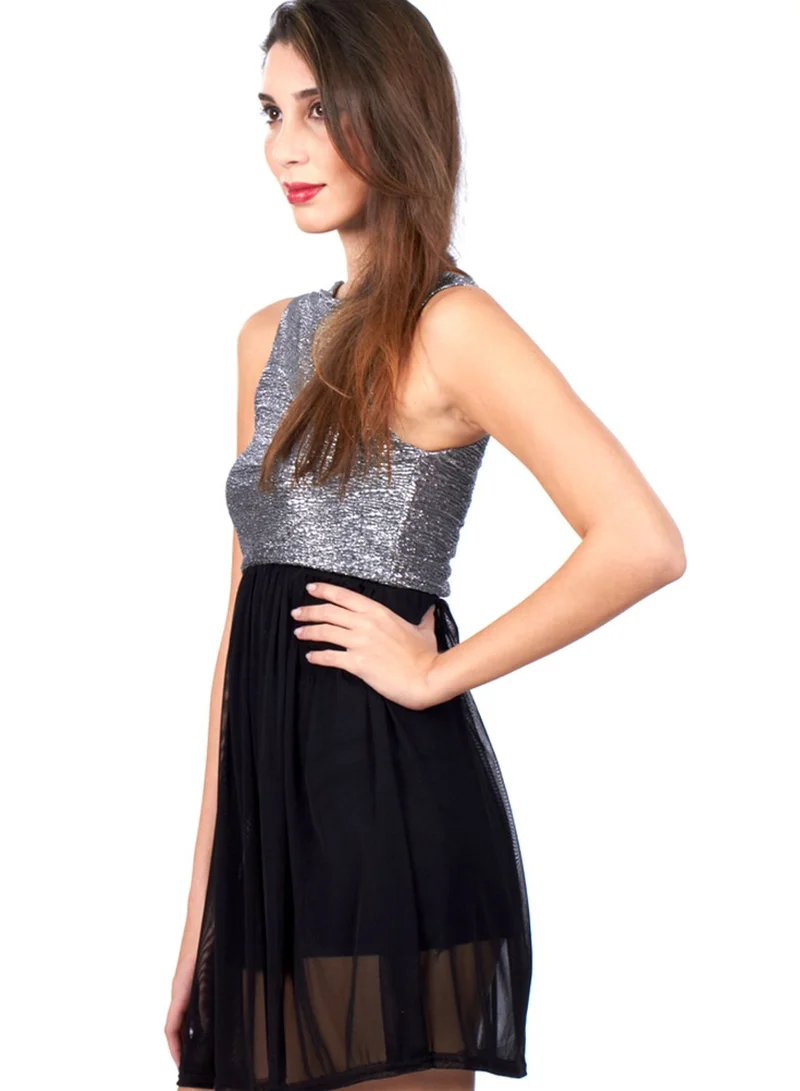 Ginger Ayanapa  Party Dress
