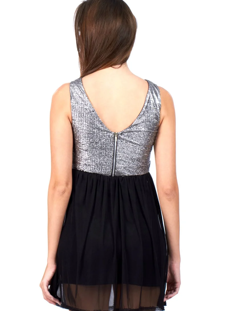 Ginger Ayanapa  Party Dress