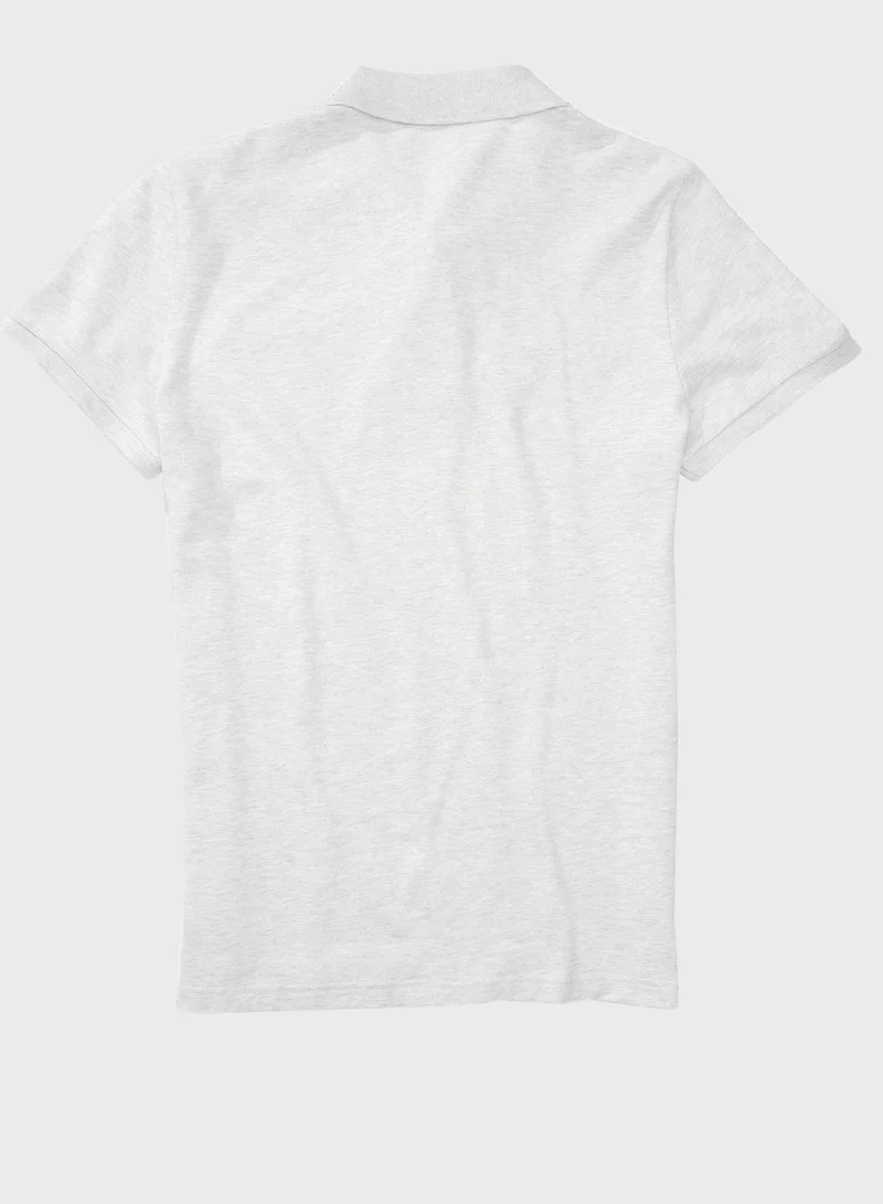 American Eagle Logo Polo