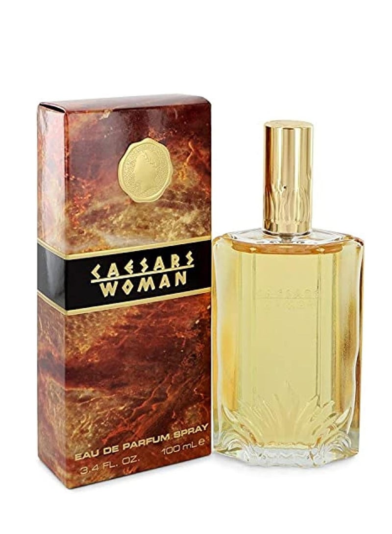 Caesars Cesar for women, 100 ml - Image 1