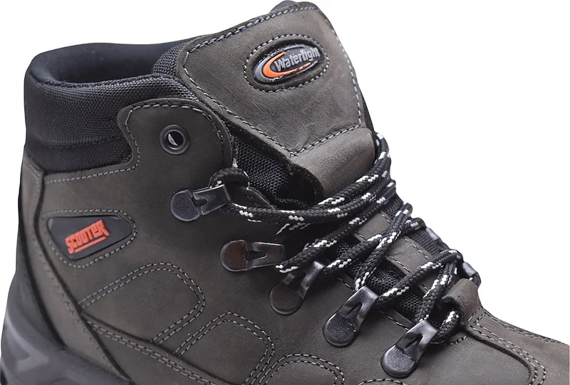 Scooter  Never Waterproof Leather Men's Boots (36-40) M5538