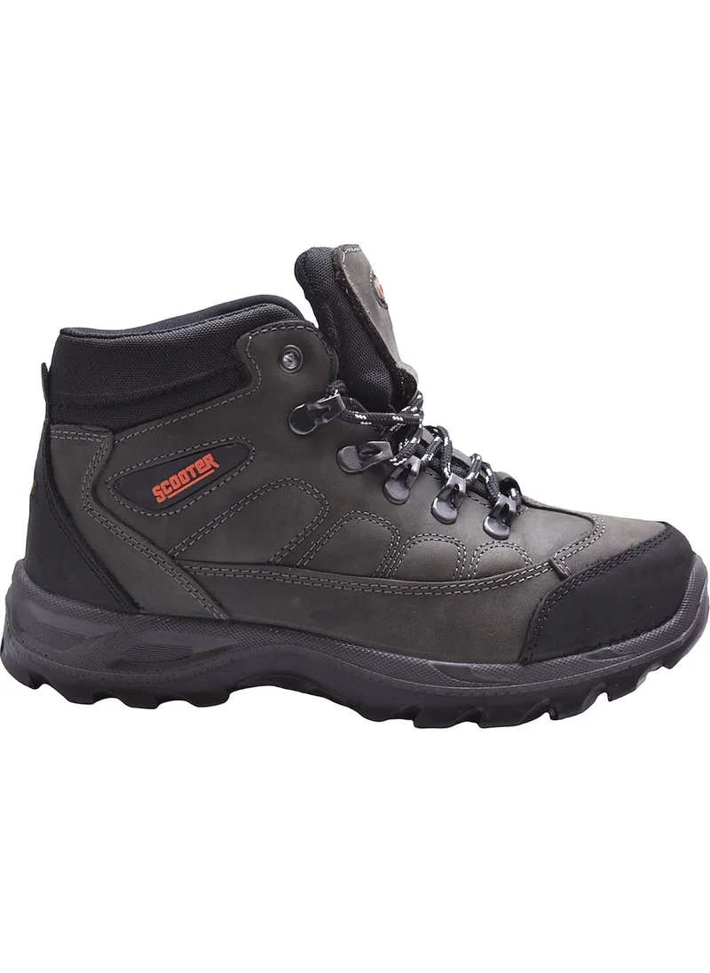 Scooter  Never Waterproof Leather Men's Boots (36-40) M5538