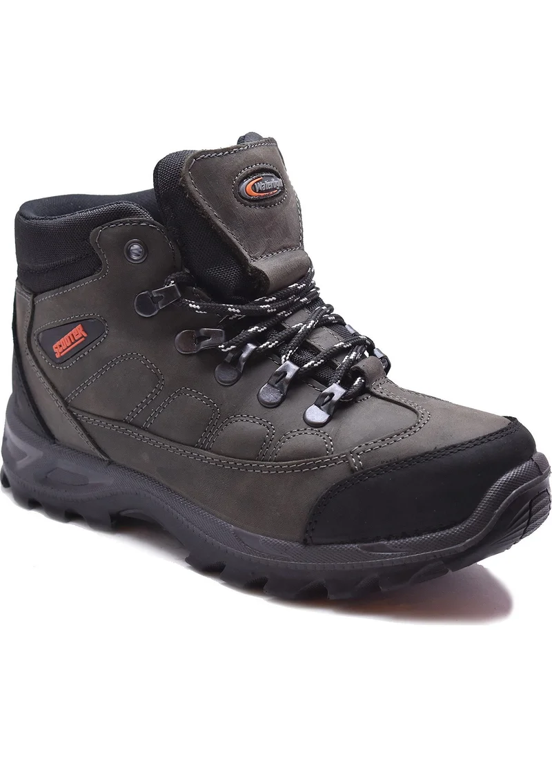 Scooter  Never Waterproof Leather Men's Boots (36-40) M5538