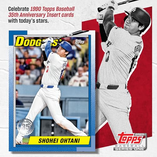 Topps 2025 Topps Series 1 Baseball - Factory Sealed - Mega Box - Image 5