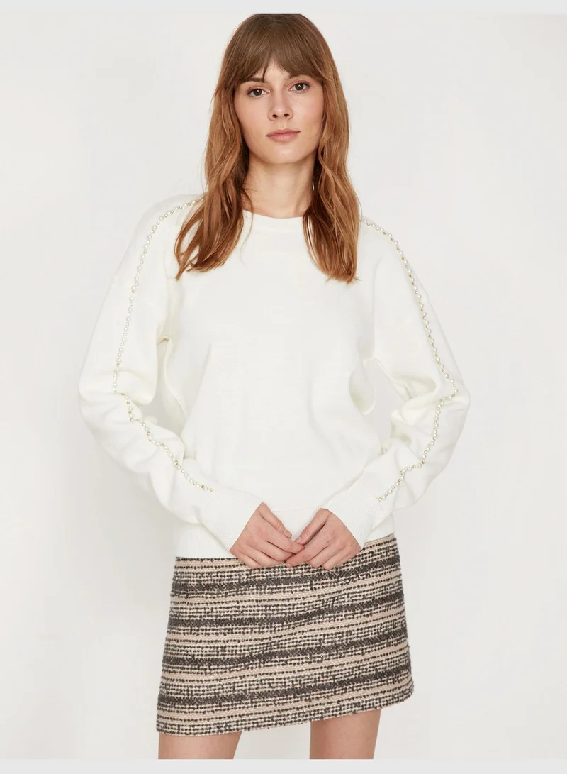 KOTON Love For Koton Jumper