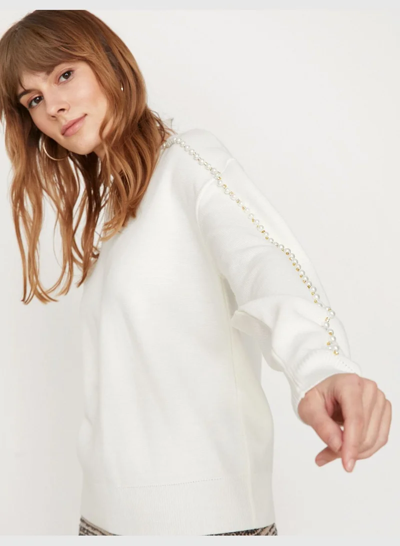 KOTON Love For Koton Jumper