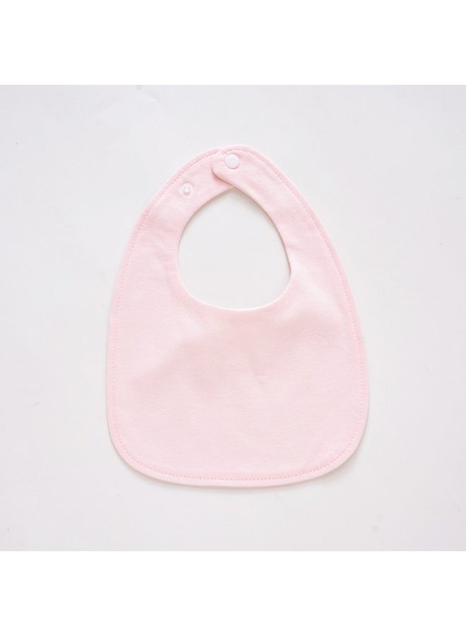8-Pack Organic Baby Bibs for Boys, Girls, Cotton Drooling and Teething Bibs - Image 4