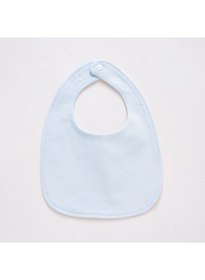 8-Pack Organic Baby Bibs for Boys, Girls, Cotton Drooling and Teething Bibs - Image 5