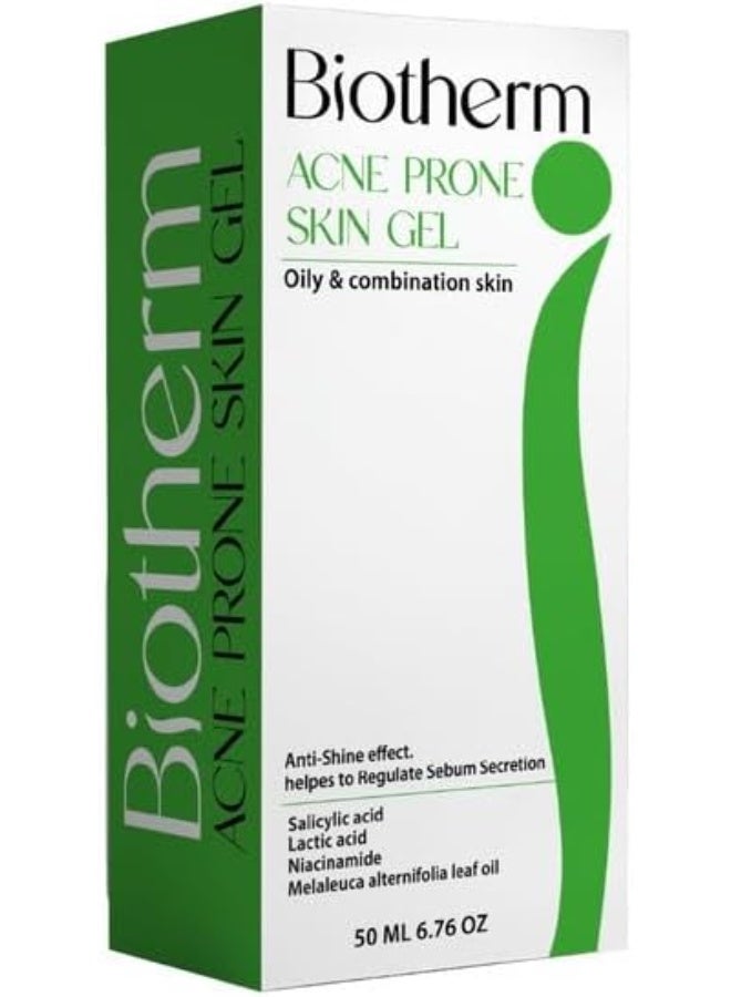 BIOTHERM Gel for Acne-Prone Skin 50ml - Image 2