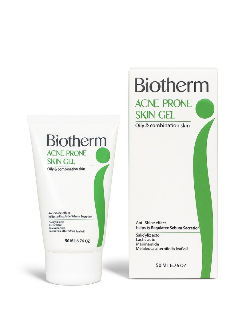 BIOTHERM Gel for Acne-Prone Skin 50ml - Image 1