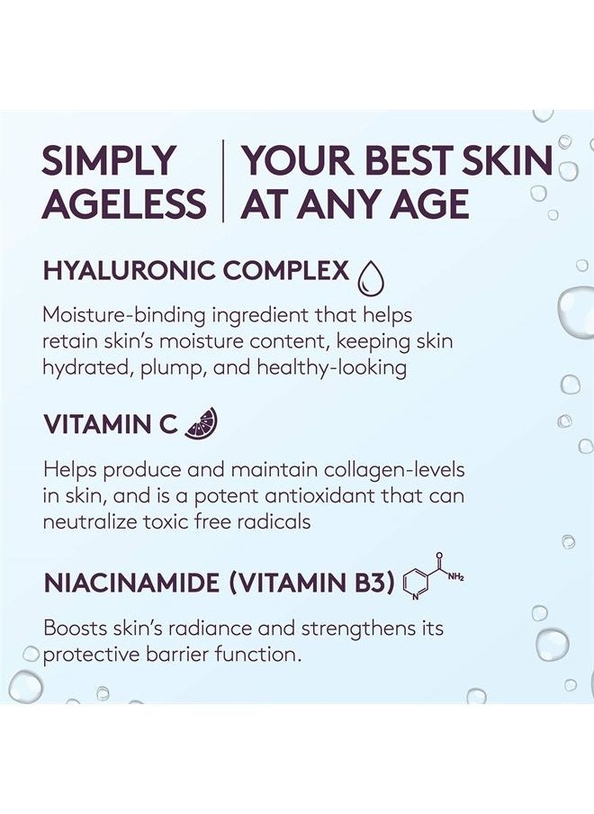 CoverGirl +OLAY Simply Ageless 3-in-1 Liquid Foundation, Golden Tan, 1 Fl Oz (Pack of 1)  - Image 5