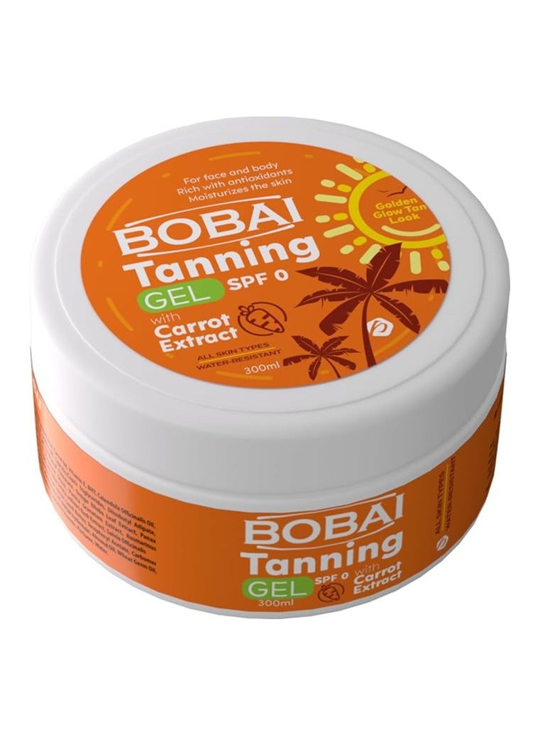 bobai Bobai Tanning Gel 300ml