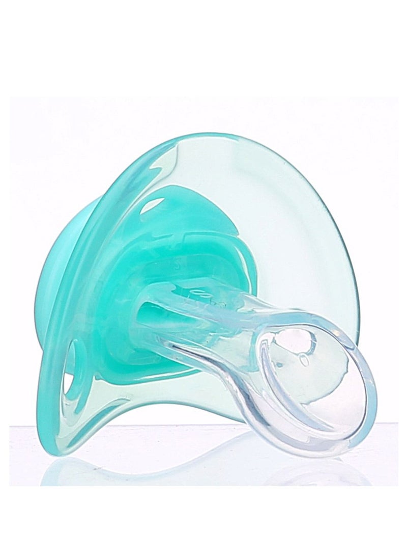 أمتشي بيبي لهاية اطفال - عدد 2 لهاية - Image 2