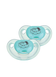amchi baby Baby Pacifier - Pack of 2  - Image 1