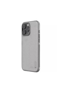 Nillkin Super Frosted Shield Pro Back Cover For IPhone 16 Pro Max  6.9 Inch 2024 - Titanium Gray - pzsku/ZFA4658D04BFF716F58FCZ/45/_/1727211003/8cadc150-c5d7-46d0-8a50-bd86cc138ce0