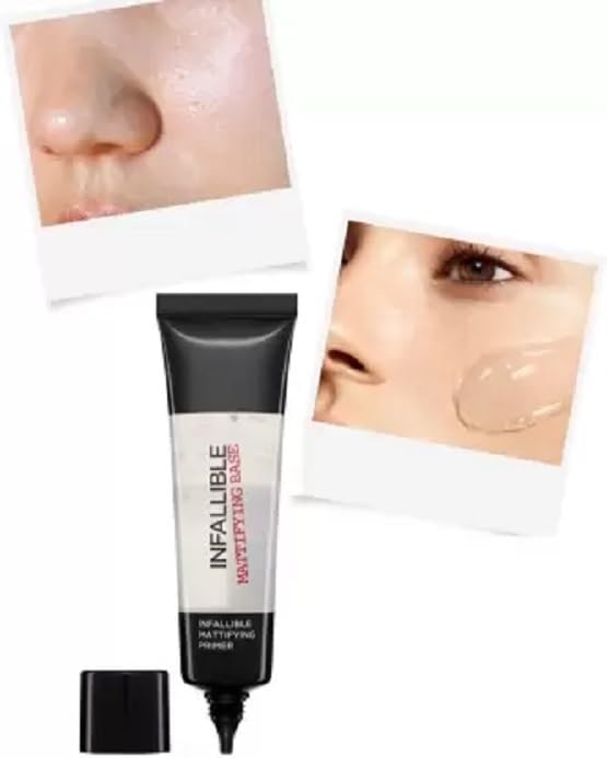 HYDRATING SMOOTHING INFALLIBLE MOISTURIZING GEL PRIMER