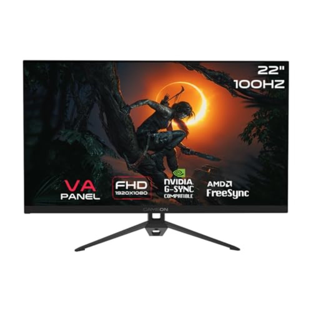 Generic Generic Basic Series 21 Fhd Monitor 21.45 inch ZFA467B7CEB324522E333Z