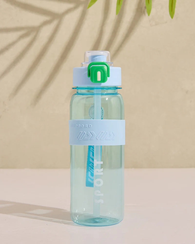 Redtag Blue 800ML Water Bottle