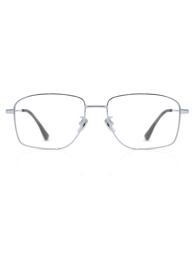 Falcon Square  Mens Titanium Optical Frame - Image 1