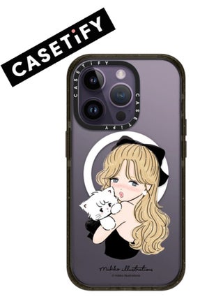 Cammy girl Clear Black