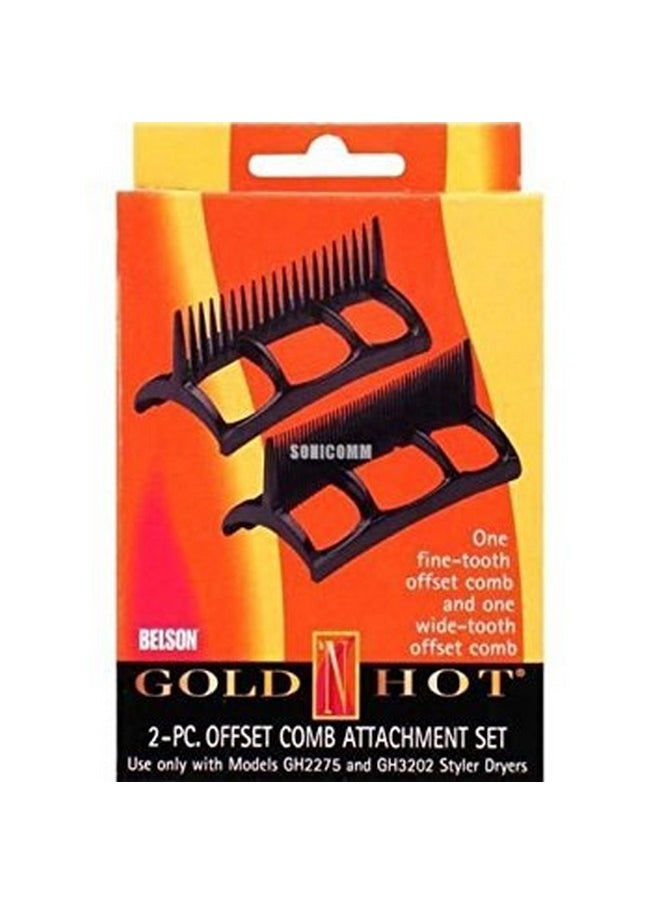 Gold 'N Hot 2-Pc Offset Comb Styler Dryer Gh2276 Attachment For Gh2275 & Gh 3202 - pzsku/ZFA46B6B2662429A682DAZ/45/_/1734182775/6b452c05-09b0-4634-9d41-b0a9575512b6