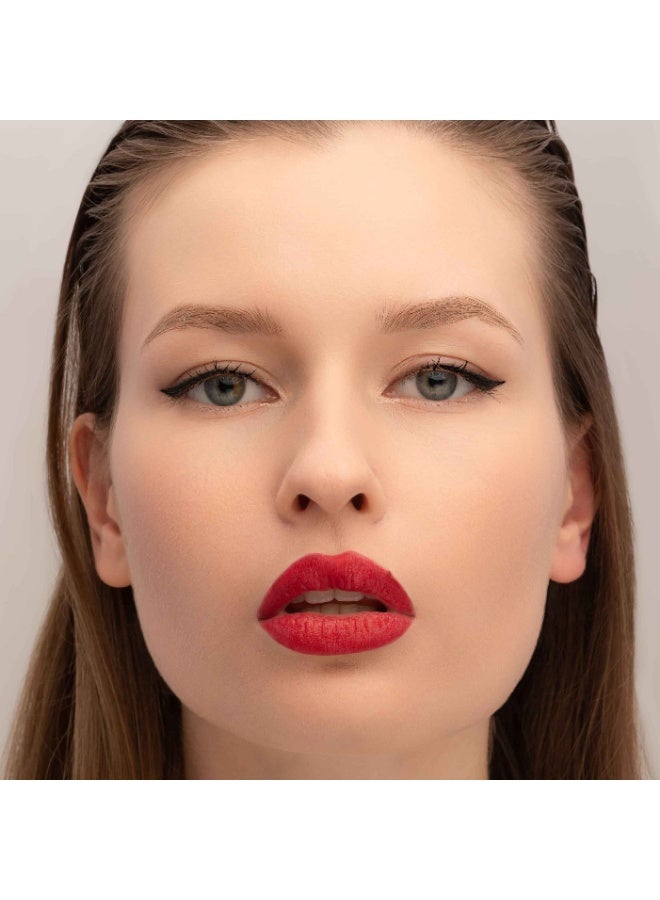 PROVOC SEMI-PERMANENT Gel Lip Liner Filler WP 24 Heat Of The Moment - Image 5