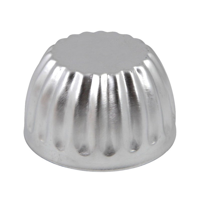 Ottinetti Fluted Pudding Mould Bakeware (7cm)