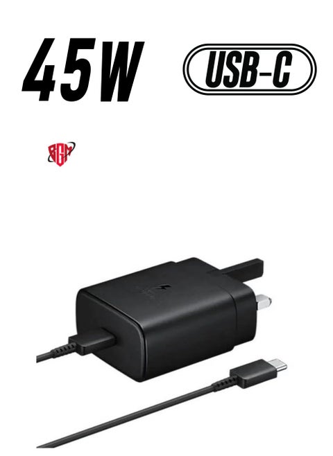 45W USB C Charger,compatible Samsung Super Fast Charger Type C for Samsung Galaxy S22 Ultra/S22+/S22/S21 Ultra/S21 Plus 5G/Note 20 Ultra/S20/S20 Ultra/Tab S8 Ultra S8+,PPS Fast Wall Charger