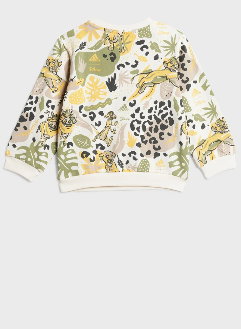 Adidas Infant Disney Tracksuit