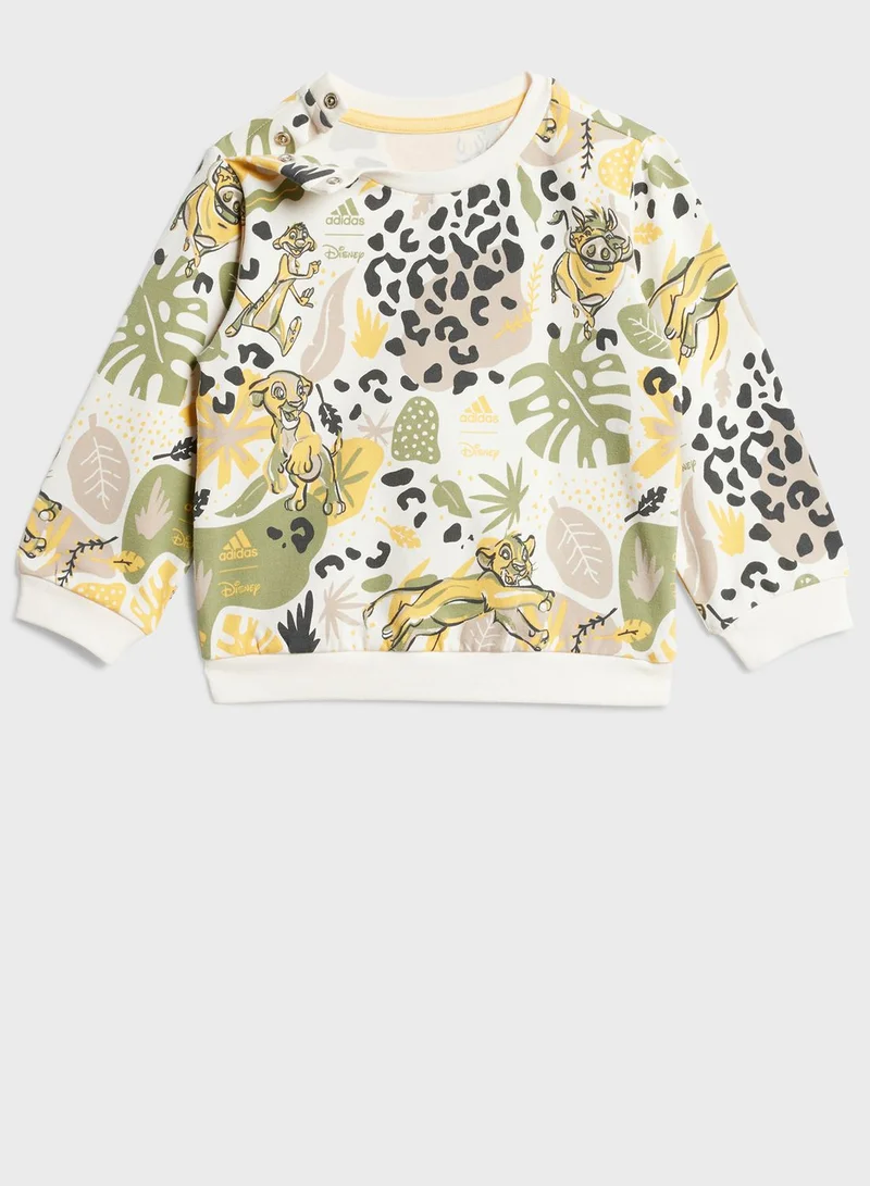 Adidas Infant Disney Tracksuit