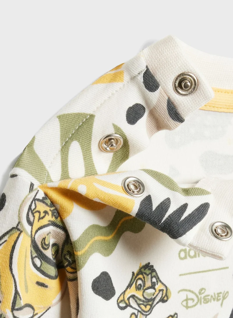 Adidas Infant Disney Tracksuit