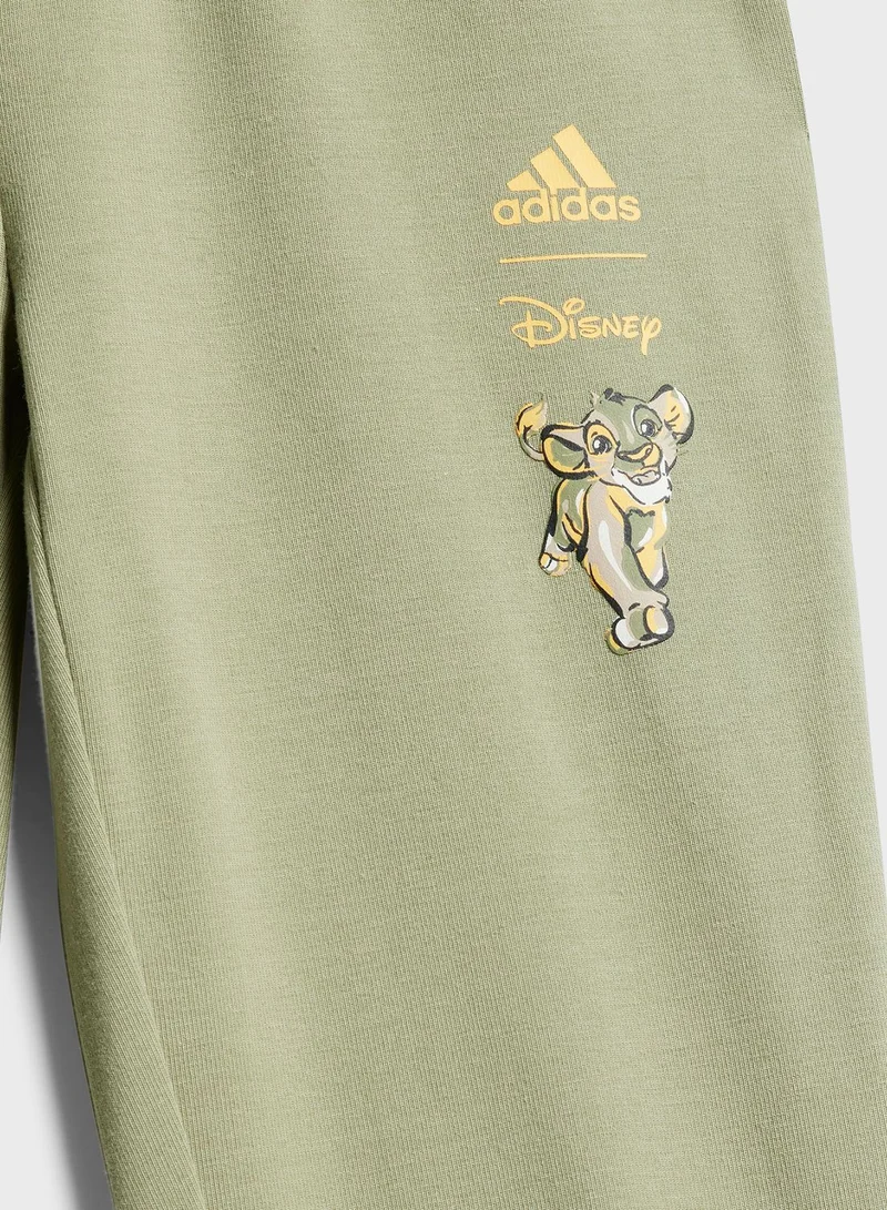 Adidas Infant Disney Tracksuit
