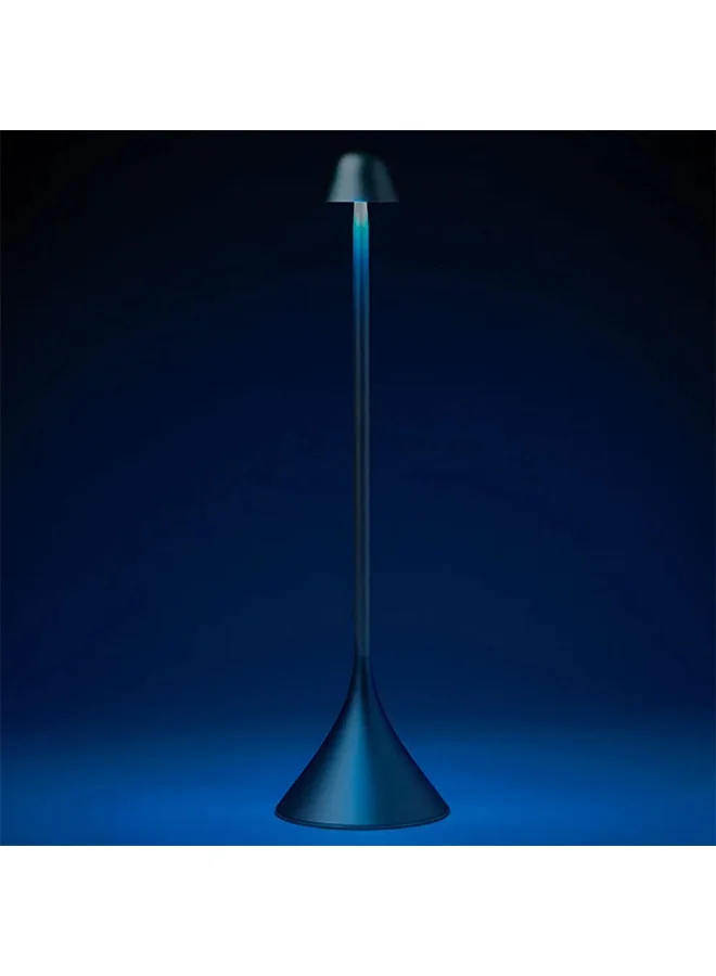 LEXON LIGHT BLUE Steli Infinitely Synchronizable LED Lamp + 7 Light Colors  | Best Price UAE