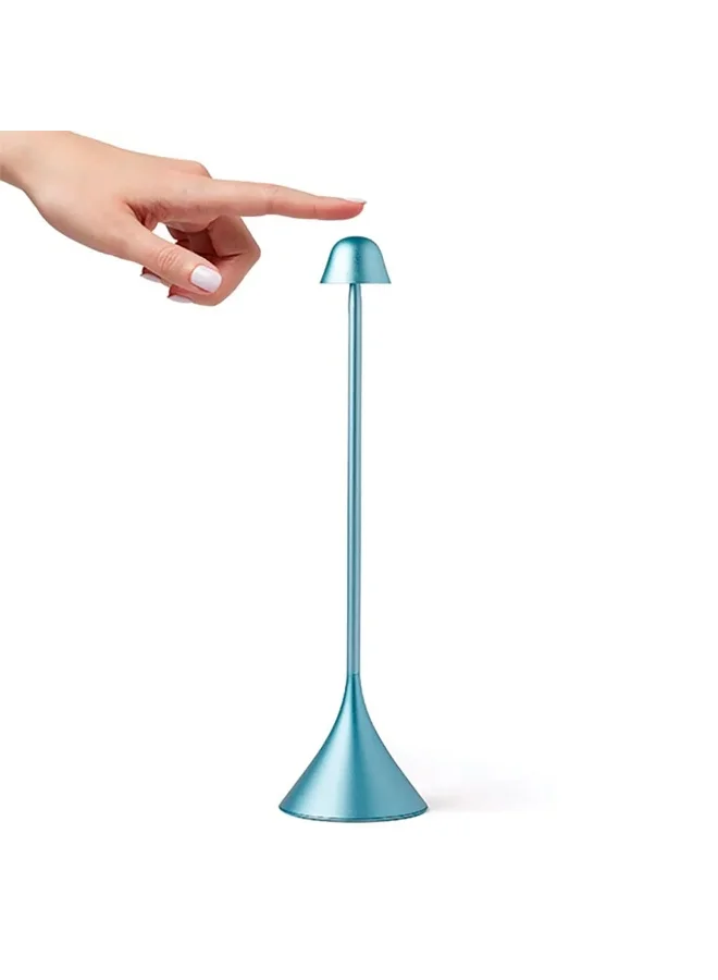 LEXON LIGHT BLUE Steli Infinitely Synchronizable LED Lamp + 7 Light Colors  | Best Price UAE