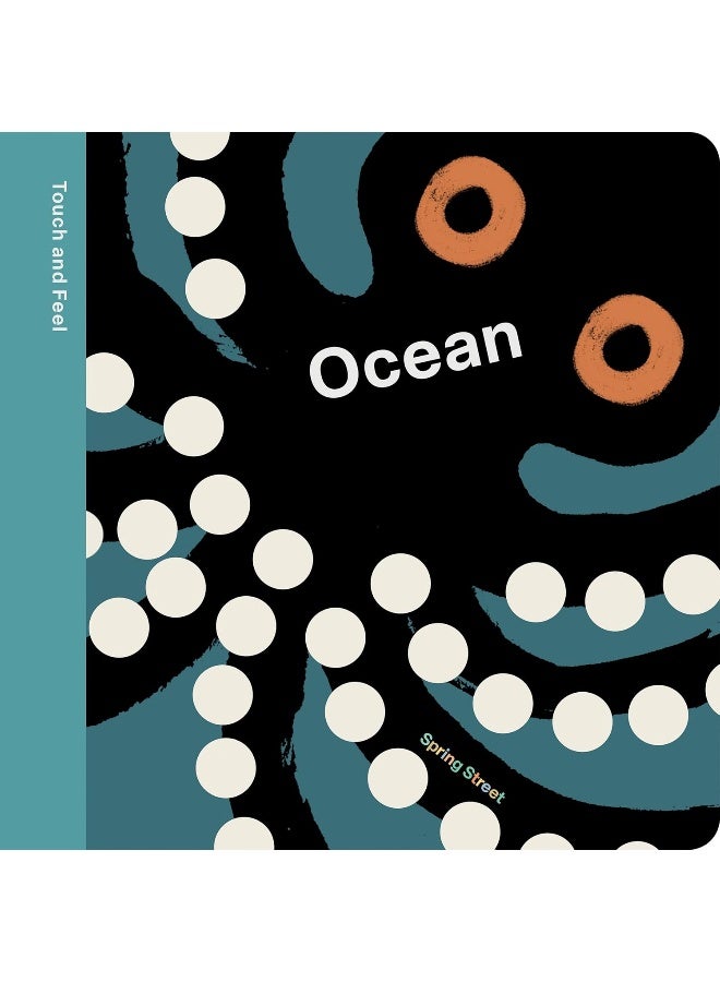 Spring Street Touch and Feel: Ocean