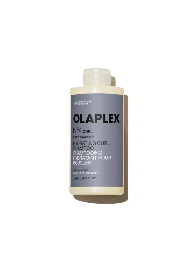 Olaplex Olaplex No.4CURL Bond Shaper Hydrating Curl Shampoo 250ml